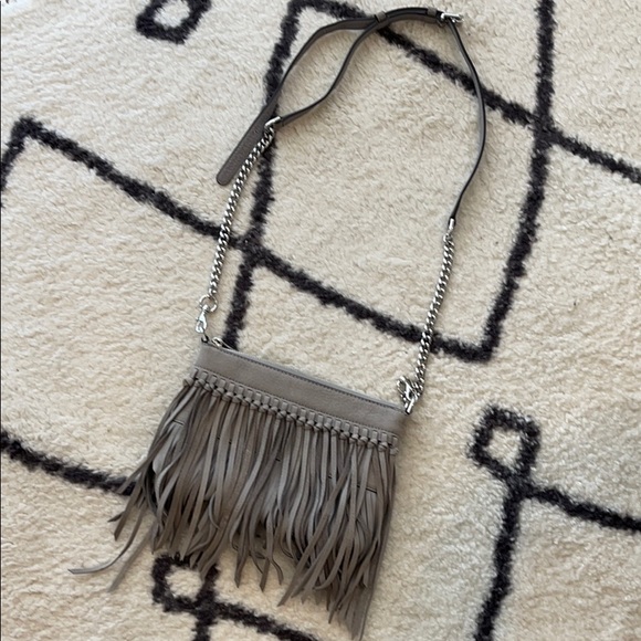 Rebecca Minkoff Handbags - Rebecca Minkoff Fringe Crossbody